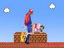Super Mario Porno
