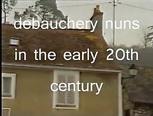 (French)[Debauchery Nuns In The Early 20Th Century  Q20~160- Xha