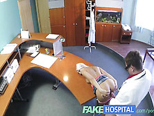 Камера Наблюдения Сняла Секс Врача И Пациентки