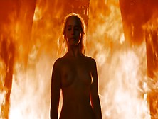 Game Of Thrones S06E04 (2016) - Emilia Clarke