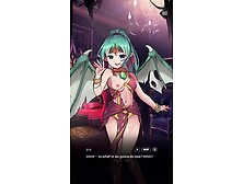 Hentai Game Anime Tenkafuma Iris:1-Sextoy