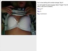 Omegle Teens Playing Hot Compilation