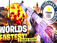 Worlds Fastest ''tactical Nuke'' In Black Ops Cold War!