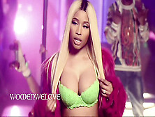 Nicki Minaj Handsome Culo Twerk Compilation