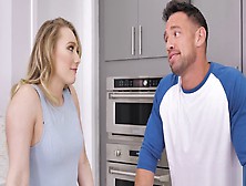A. J.  Applegate Whips Up A Creampie From A Married Man