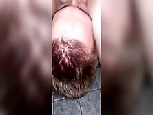 First Time Pee On The Face,  Licking Twat,  Ejaculates Abundantly From