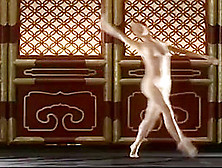 Tang Jia Li Nude Dance
