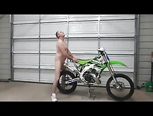 Kevin Yardley Motor Cycle Fuck 3