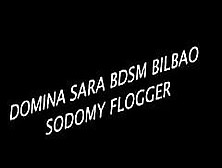 Sodomy Flogger