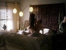 Meaghan Rath - Kingdom S01E05 Extended Sex Scenes