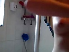 Hidden Cam Home Shower 2. Mp4