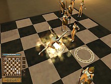 Chess Porn.  Gameplay Review | Porno Game 3D
