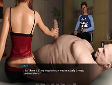 Cuck: Boy His Wifey And A Giant Lover With A Huge Dick-Ep Two