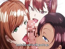 Hentai Anime - Let Bully Girls Addicted To Have Sex With You Ep. 1 [Eng Sub]