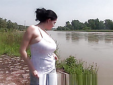 Shione Cooper At The River