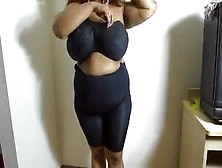 Unknown Huge Black Tits