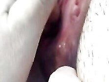 Finger Fucking Bbw Into The Parking Lot Until She Ejaculates