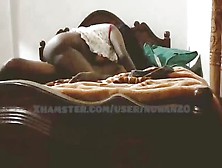 Provocative Sri Lankan Tart Riding A Horny Guy Hard