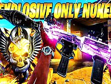 Explosives Only Nuclear In Black Ops Cold War! (Cold War Nuke Only Using Explosives)