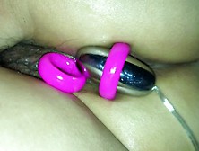 Drunk Drugged Asian Vibrator And Toys In Ass/vaj