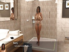 Project Fine Ex-Wife - Shower Encounter (12)
