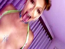 Adira Allure Fucks Soaked And Sodomized By Huge Bbc!