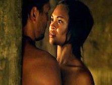 Cynthia Addai-Robinson In Spartacus: Blood And Sand (2010)