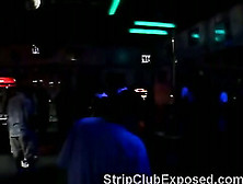 Amateur Stripclub Footage