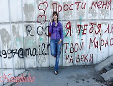 Russian Prostitution Blowjob