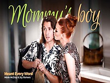 Adult Time - Mb: Meant Every Word With Marie Mccray & Jay Romero | Trailer | An Adult Time Series