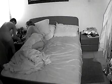 Teen Son Caught By Sleeping Mom Touching Her Pussy