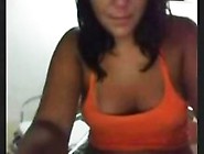 My Globes And Sexy Tits On Webcam