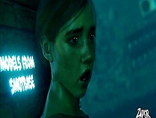 Resident Evil - Huge Monster Eats Young Girls