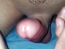 Daddy Loves To Fuck My Peach Close Up