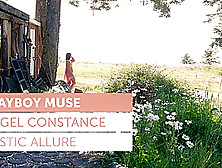 Angel Constance - Rustic Allure