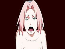 Naruto: Sakura Missionary Fucking (Asian Cartoon)