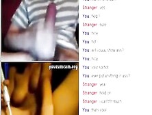 Vulgar Beauty Having Fun With Sex Dildo On Web Webcam