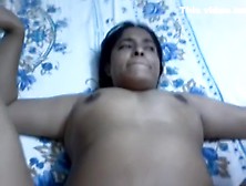 Overweight Bhavi Intercourse With Hubby Ally