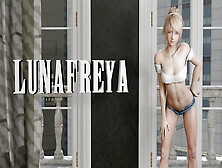 Luna Freya Fucking All Day (Full Length Animated Hentai Porno)