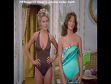 Jaclyn Smith And Cheryl Ladd - Hot Milfs From The 70S