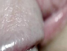 Close Up Edging Oral Sex