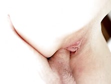 Bathtub Sex.  Massive,  Crazy Sexy Dripping Boobies,  Close Up Cummed Inside Mouth