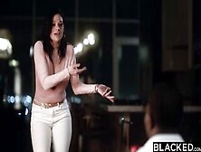 Blacked Beautiful Huge Ebony Cock-Hungry Mona Can Land Any Man She Wants