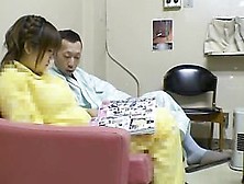 Chubby Girl In Japanese Hardcore Action In Hospital