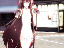 【Mmd】Sweet Devil (X-Ray)【1080P 60Fps】【R-18】