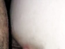 Point Of View Mom Doggy Style Groaning On Dick