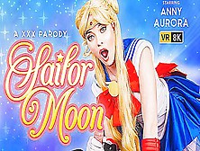 Sailor Moon And Anny Aurora - A Xxx Parody); Pornstar Cosplay Hardcore
