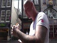 Real Amsterdam Whore Dick Sucking Sex Trip Guy