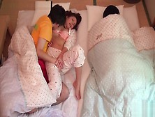 Teasing Flat Chested Japanese Gal In Best Ever Amateur Porn Tape