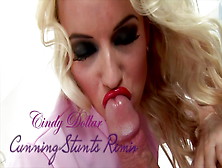 A Blonde Fantasy - Cindy Dollar's Best Fuck